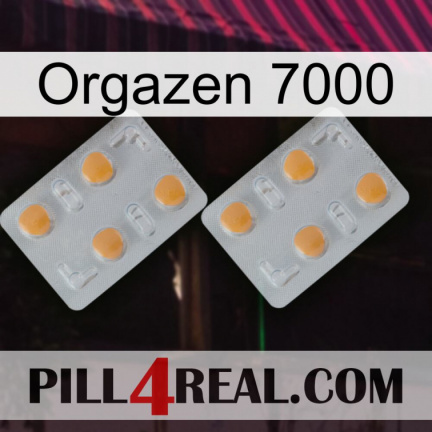 Orgazen 7000 25